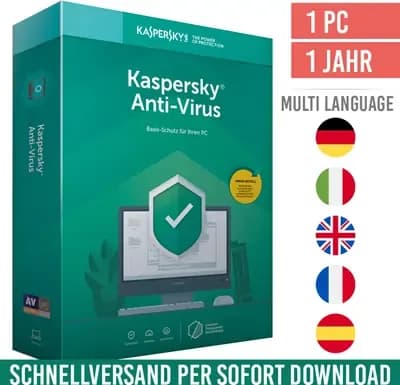 Kaspersky Anti-Virus 2026